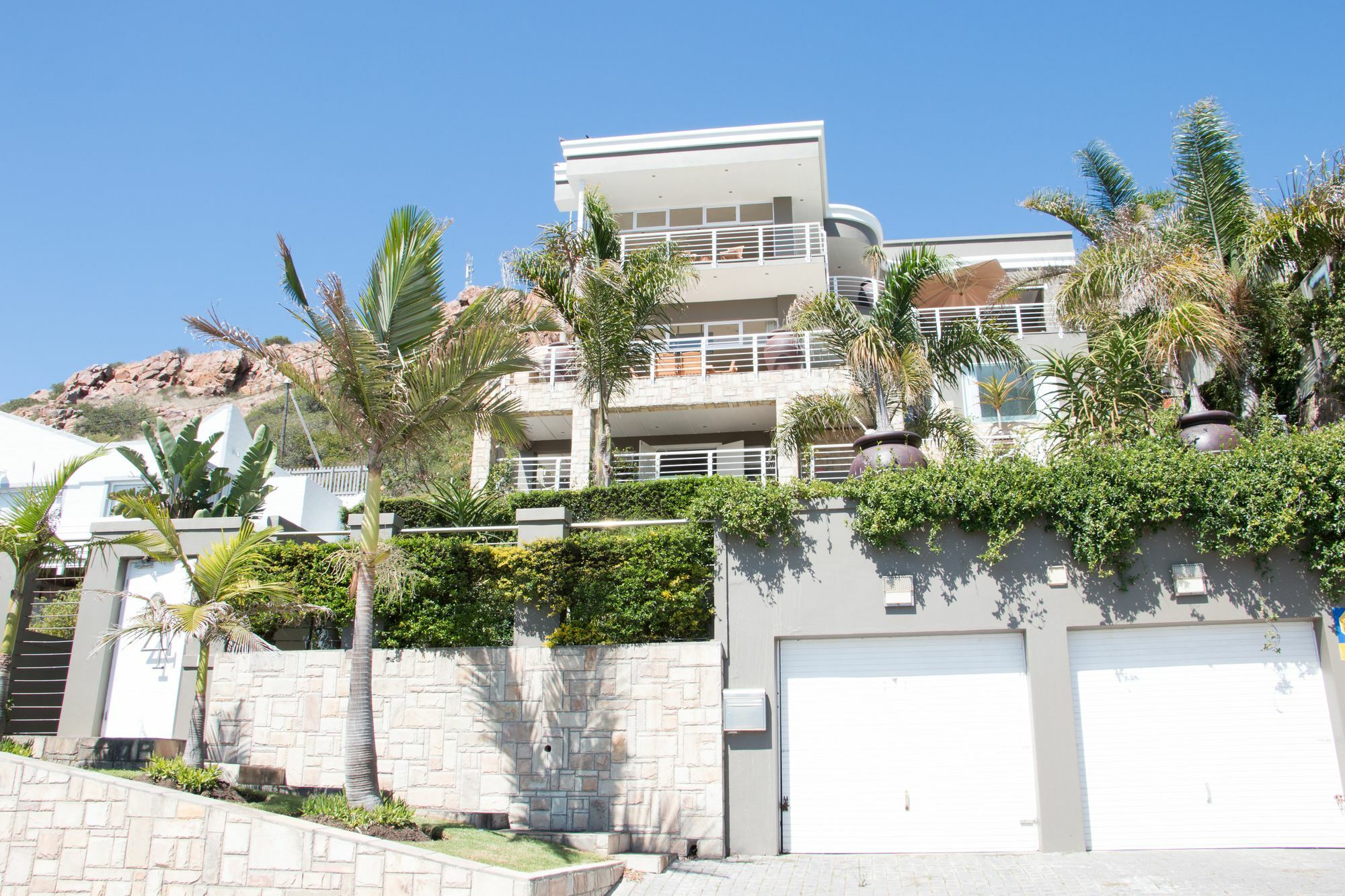 4 On Montagu Accommodation Mossel Bay Esterno foto