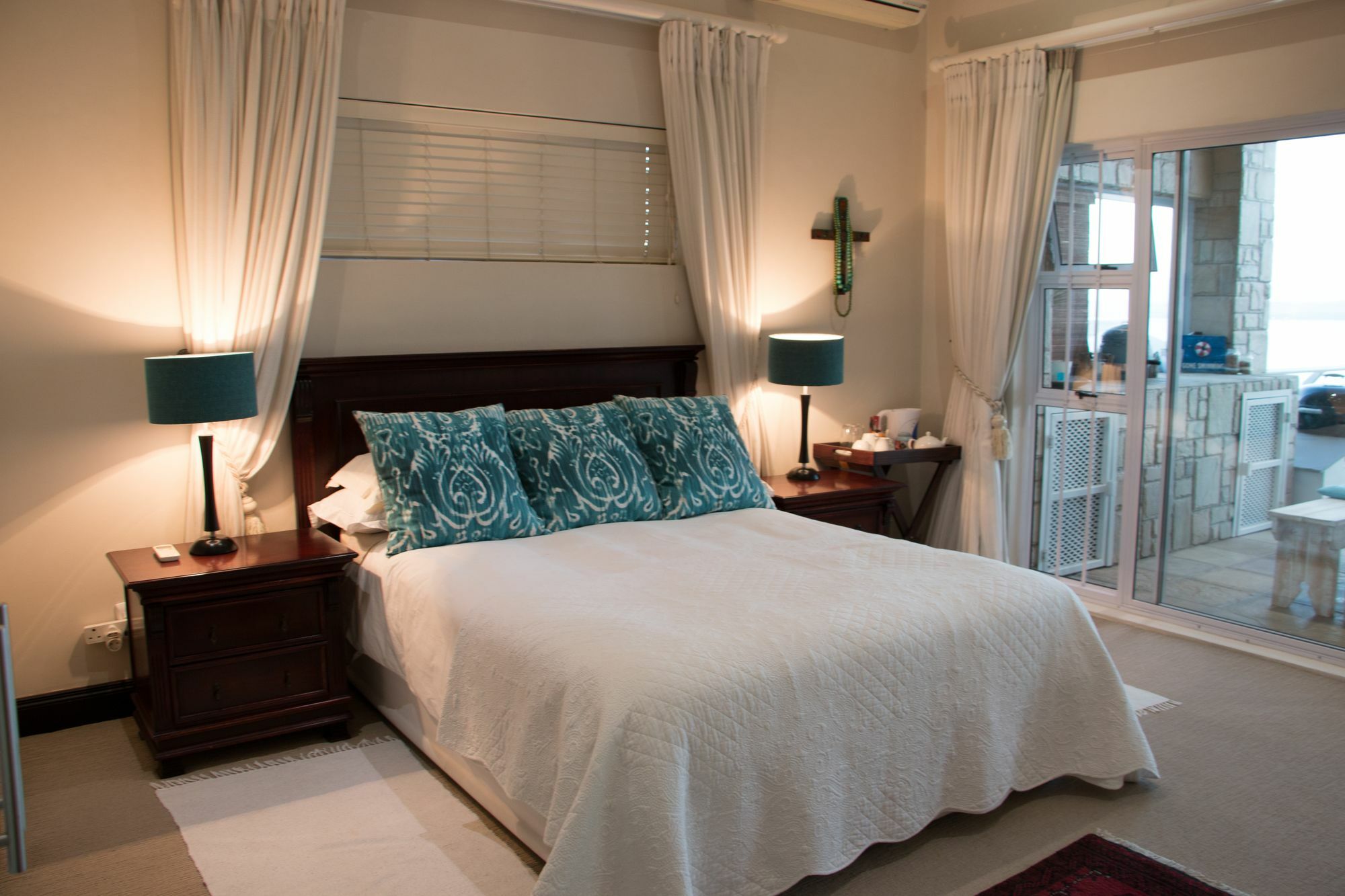 4 On Montagu Accommodation Mossel Bay Esterno foto