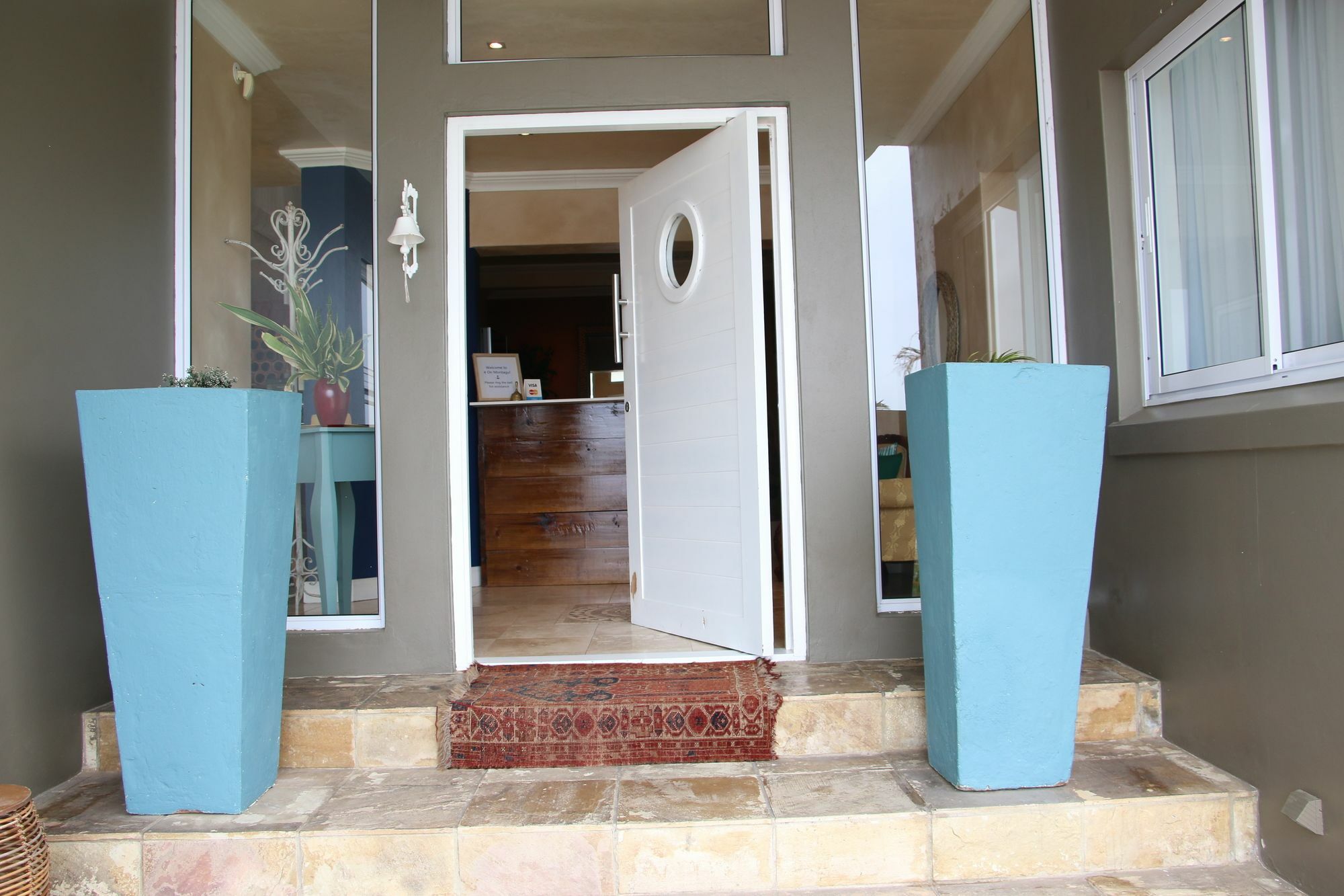4 On Montagu Accommodation Mossel Bay Esterno foto