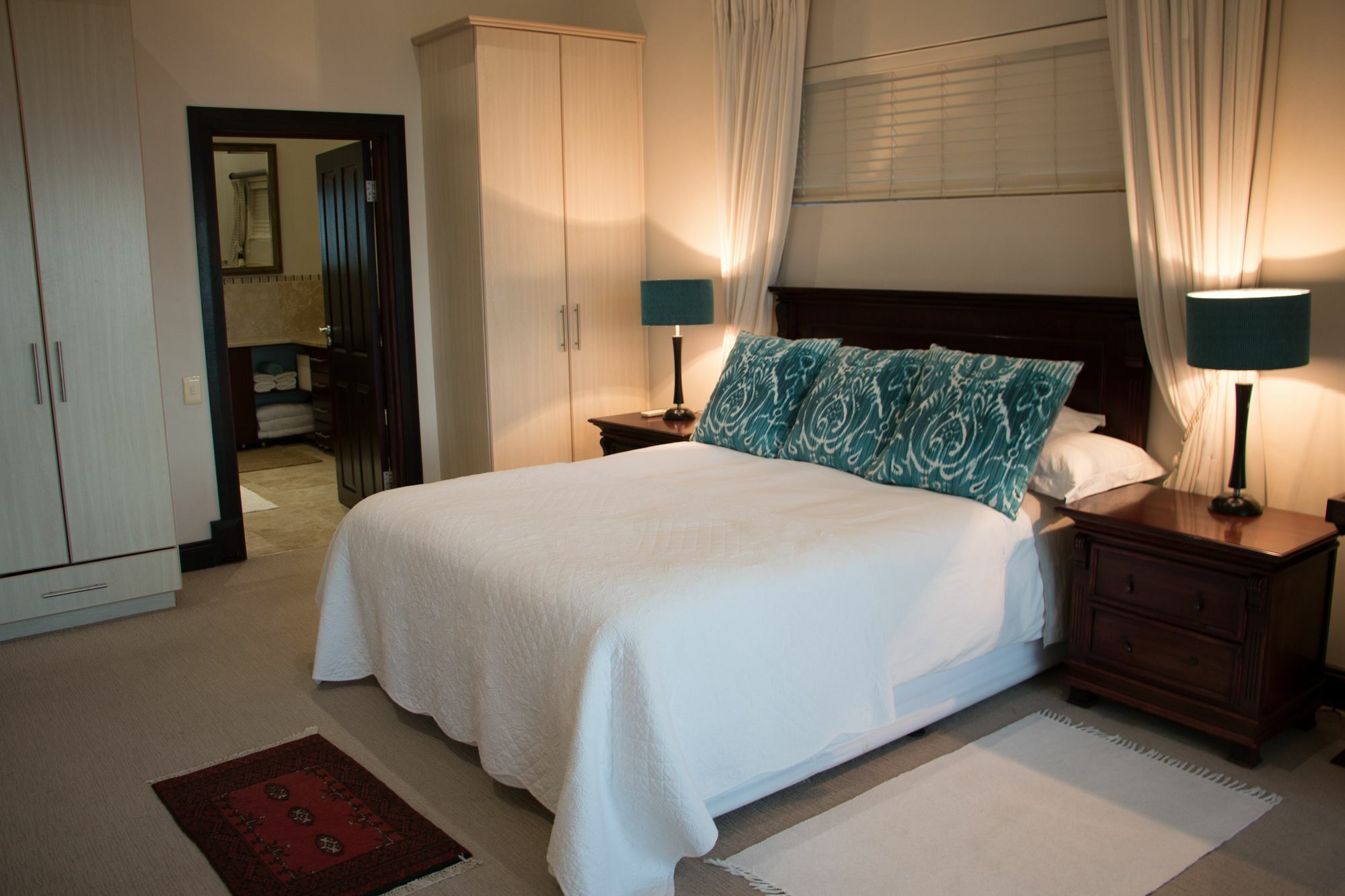 4 On Montagu Accommodation Mossel Bay Esterno foto