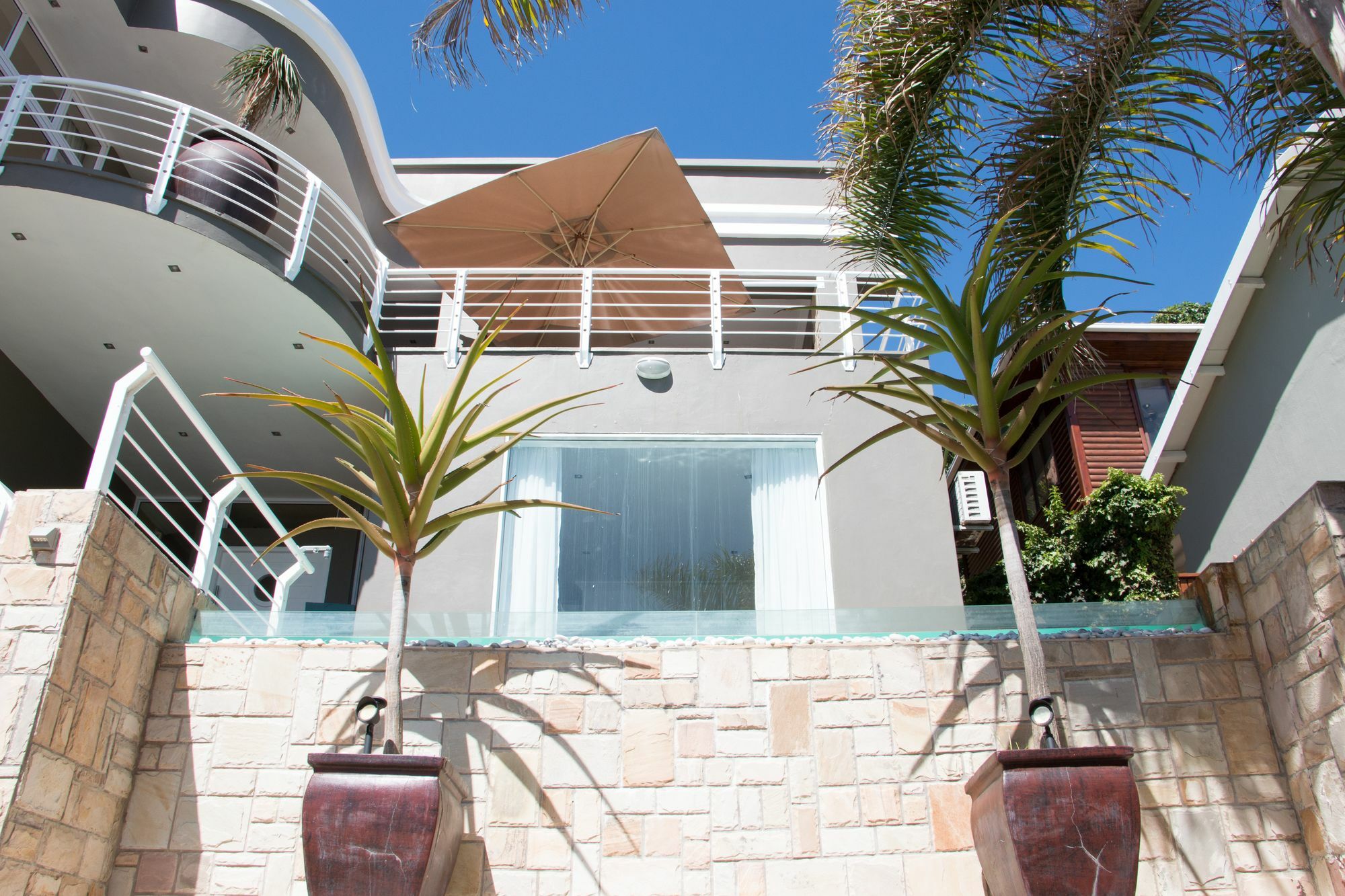4 On Montagu Accommodation Mossel Bay Esterno foto