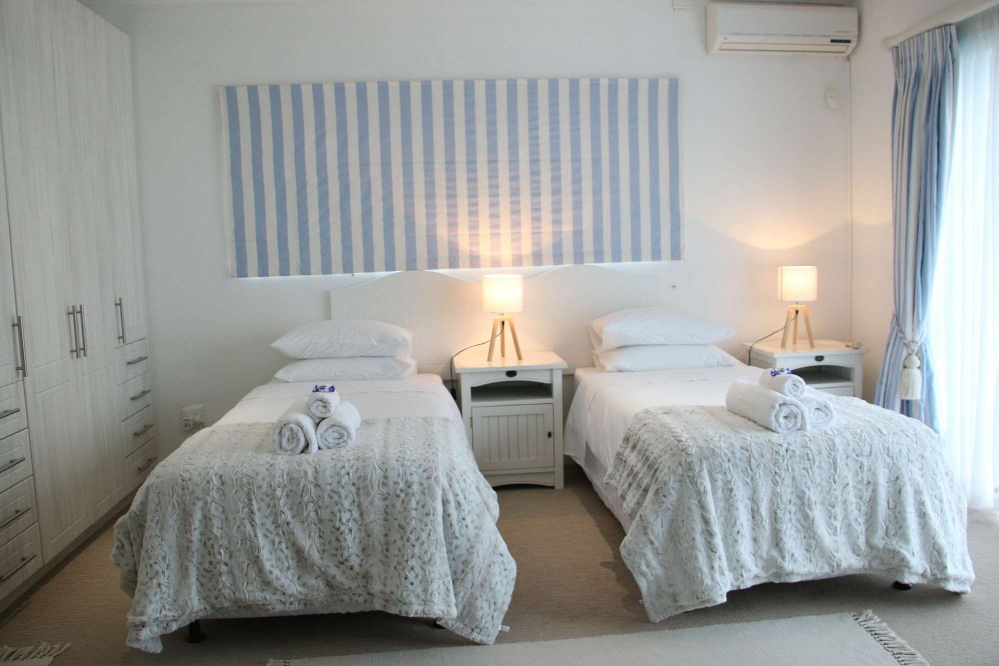 4 On Montagu Accommodation Mossel Bay Esterno foto