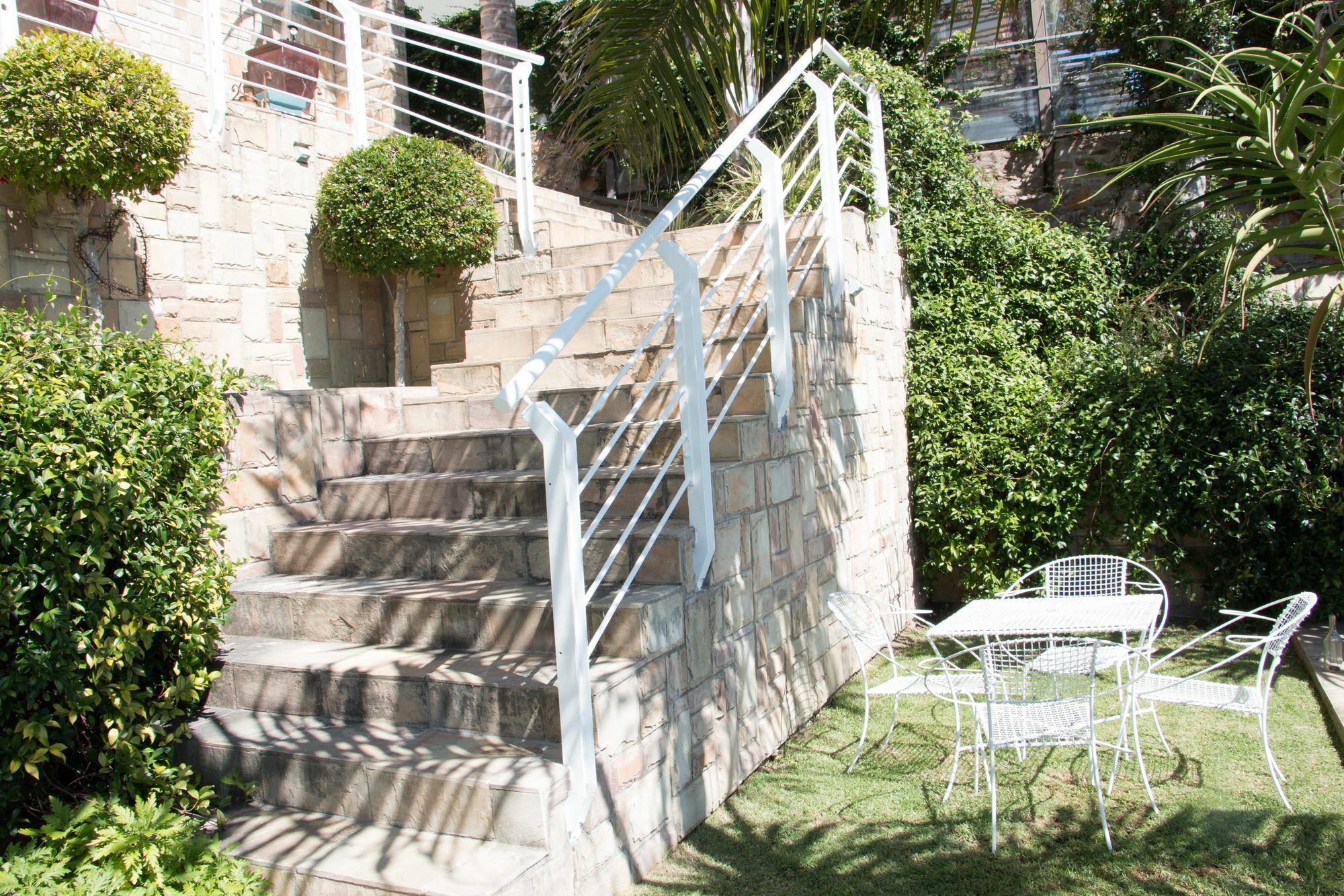 4 On Montagu Accommodation Mossel Bay Esterno foto