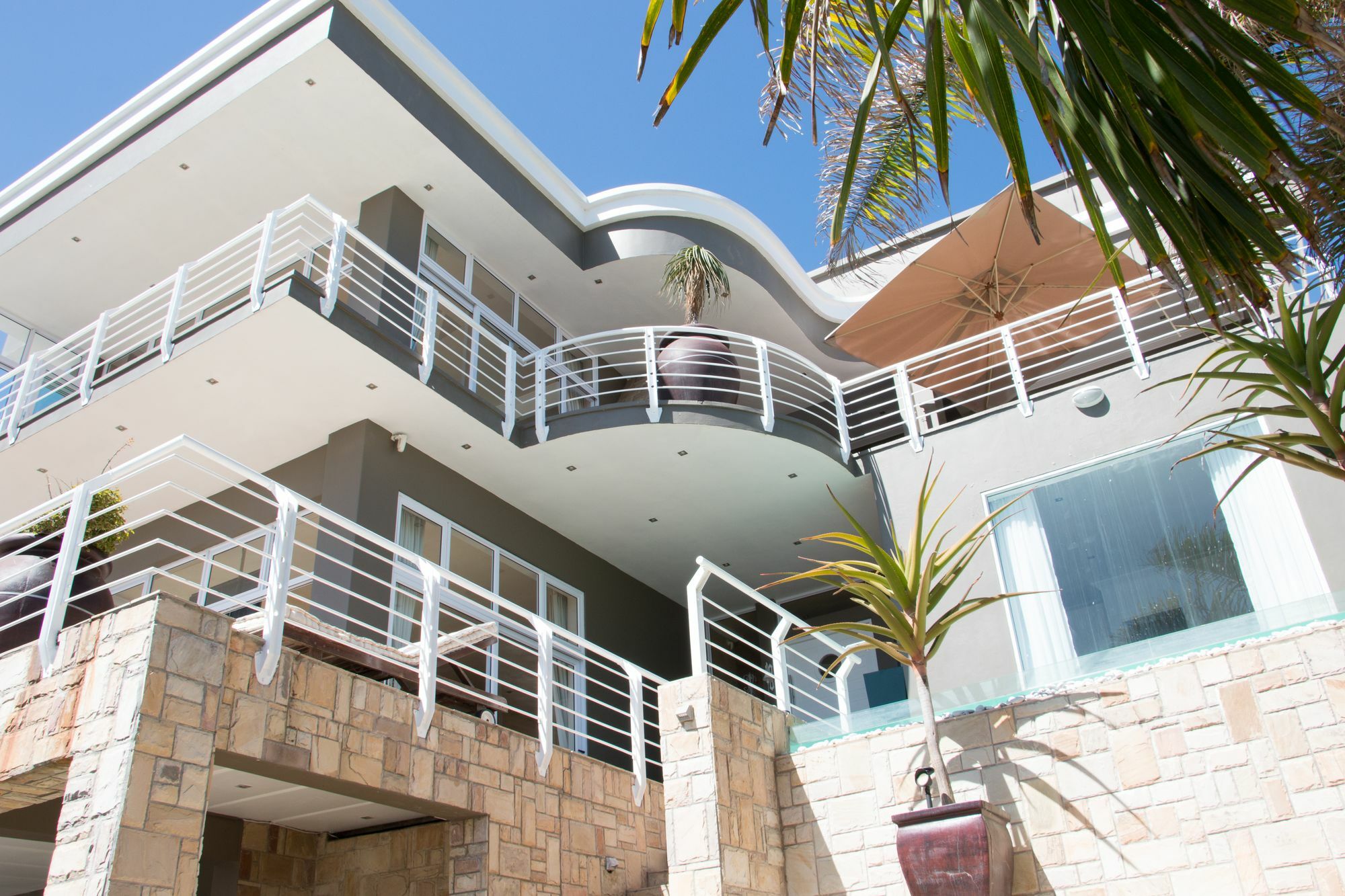 4 On Montagu Accommodation Mossel Bay Esterno foto