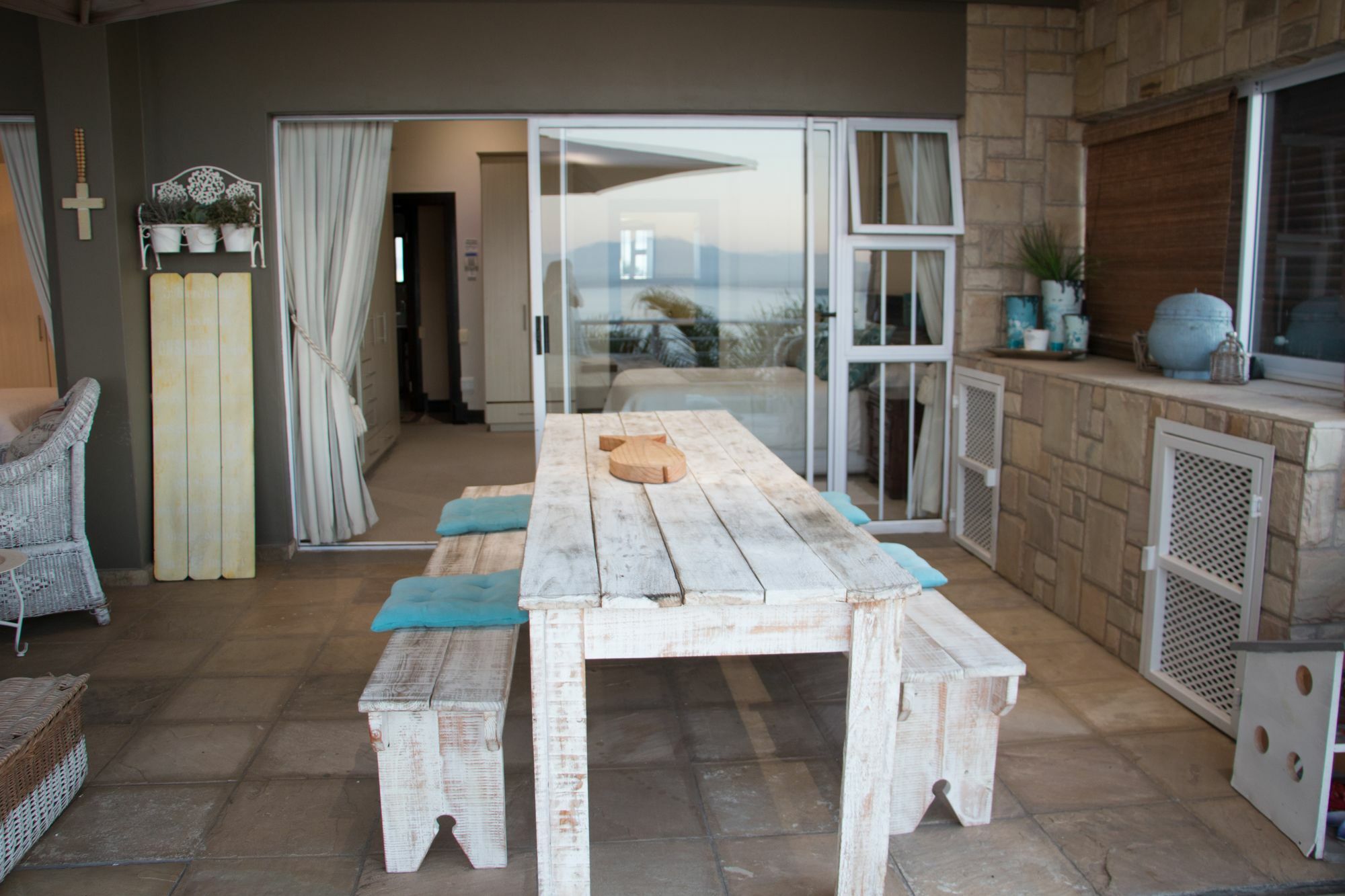 4 On Montagu Accommodation Mossel Bay Esterno foto