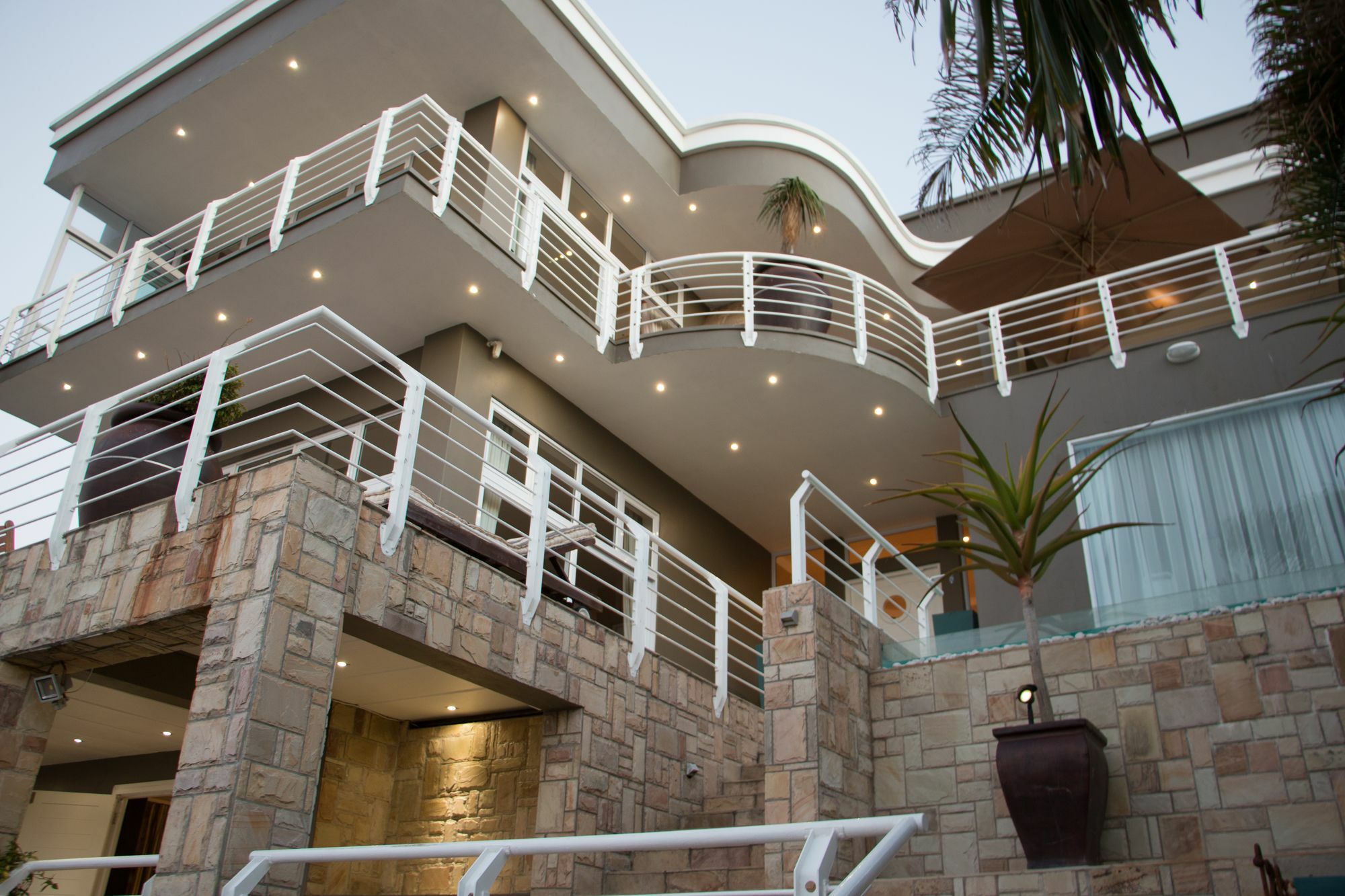 4 On Montagu Accommodation Mossel Bay Esterno foto