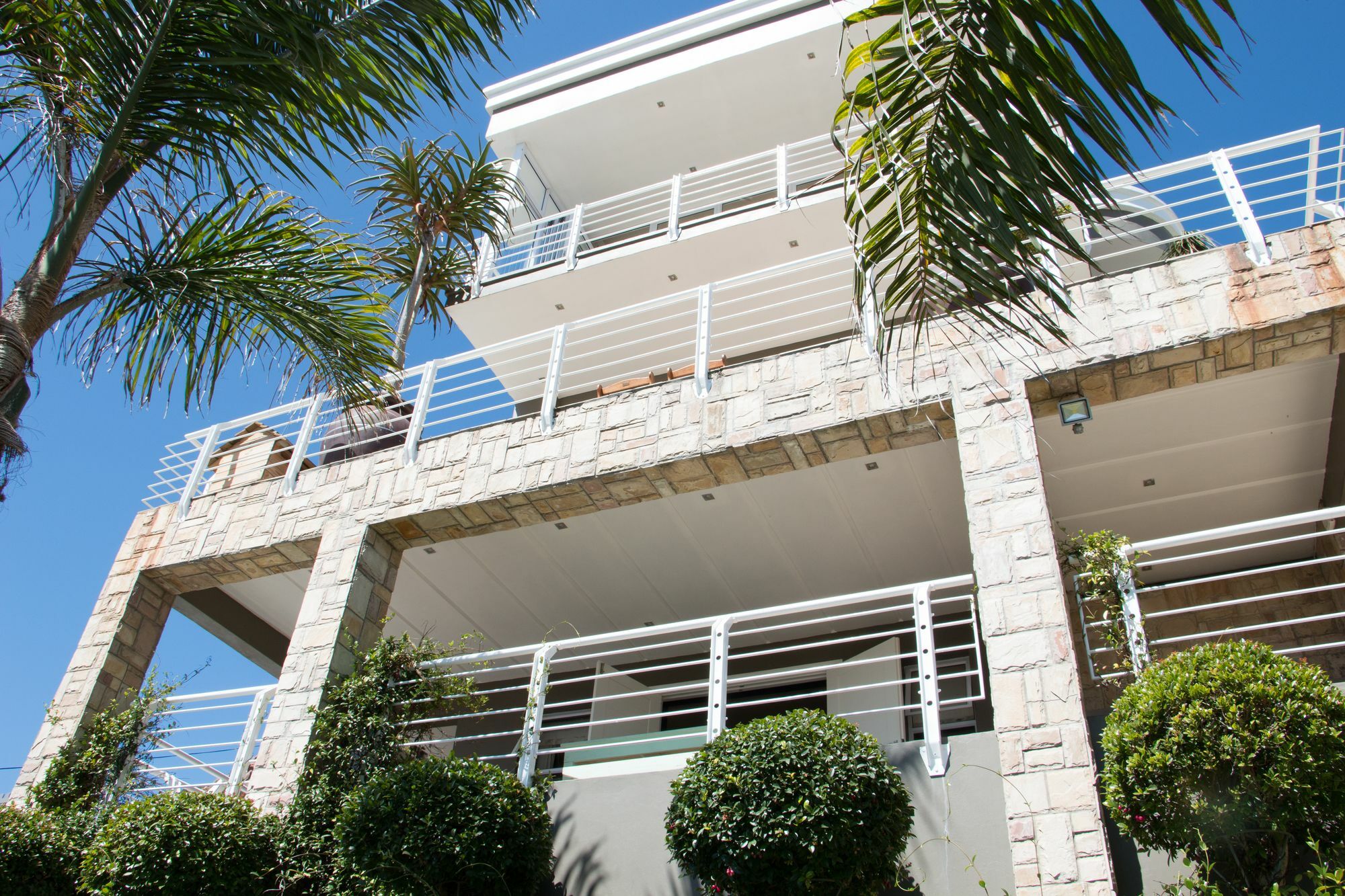 4 On Montagu Accommodation Mossel Bay Esterno foto