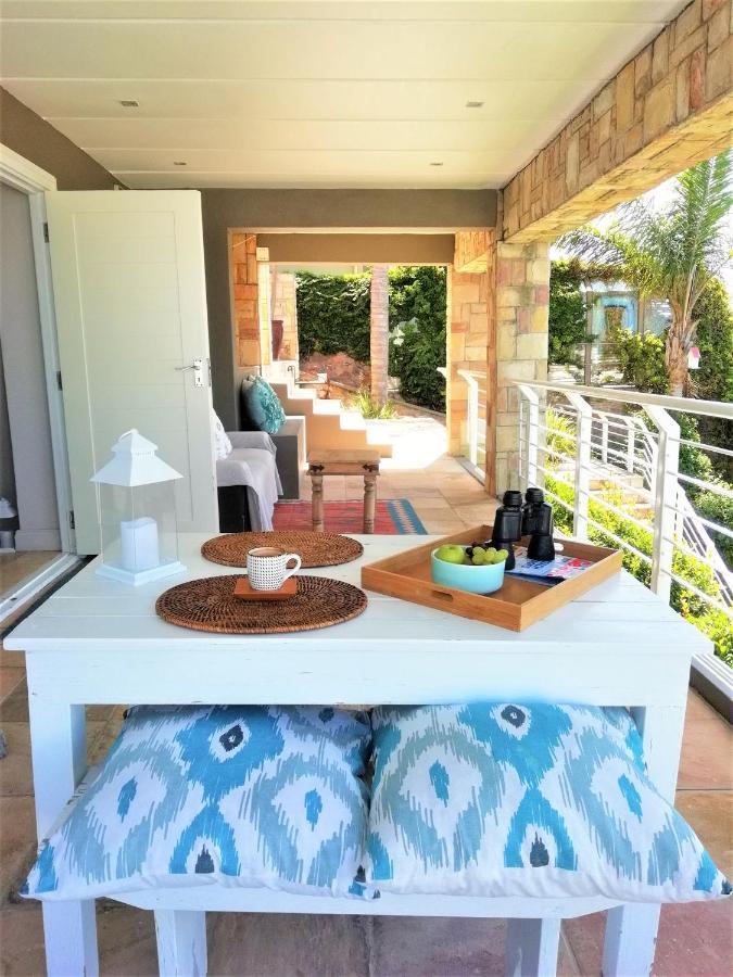 4 On Montagu Accommodation Mossel Bay Esterno foto