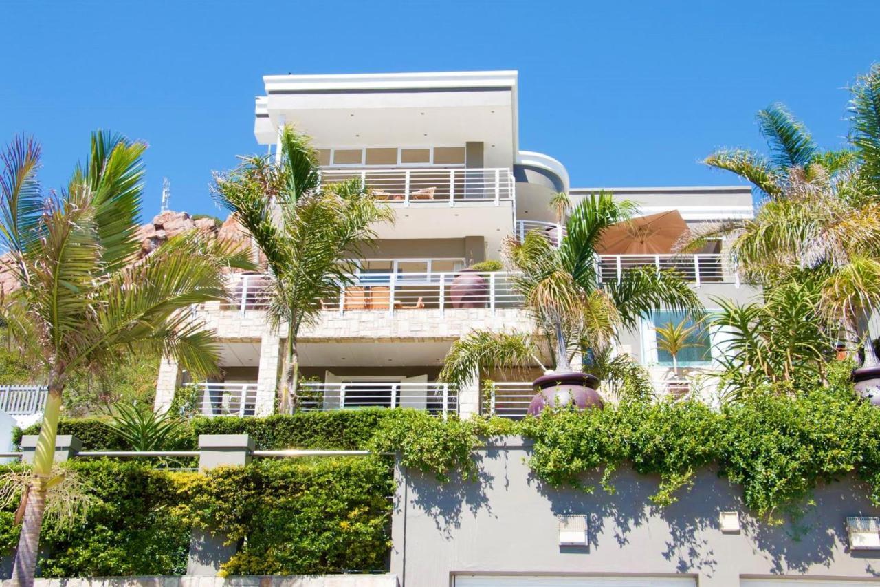4 On Montagu Accommodation Mossel Bay Esterno foto